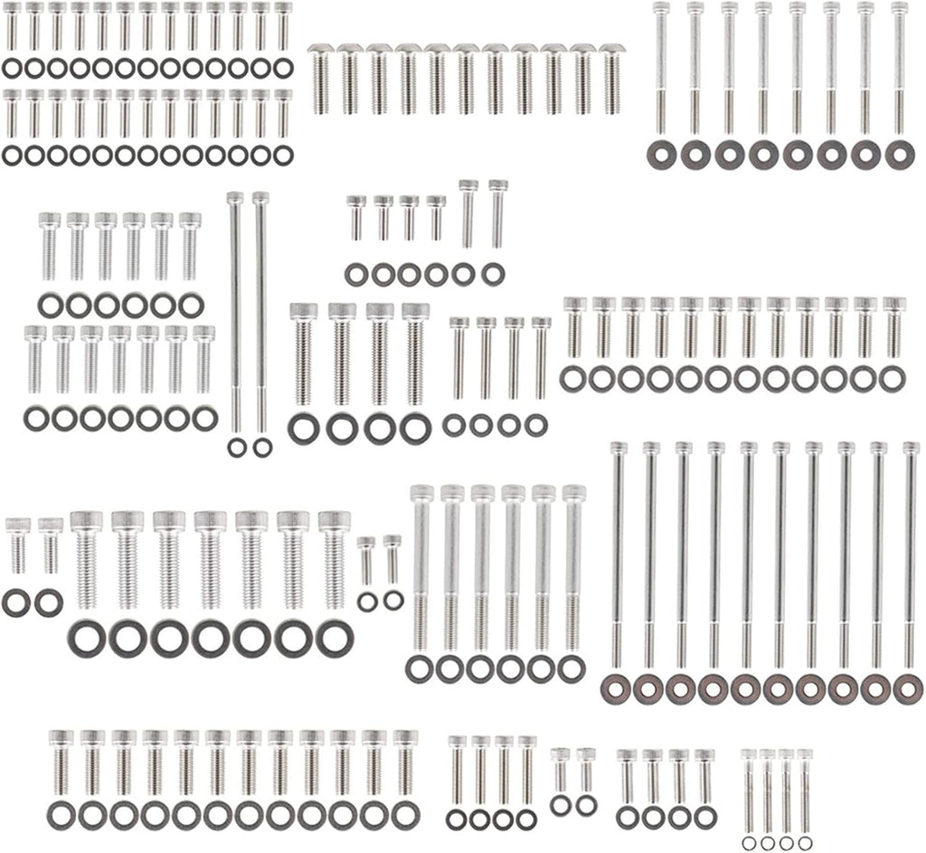 Bolt Kit Gaskets Fasteners Kit Pack of 2 S69196
