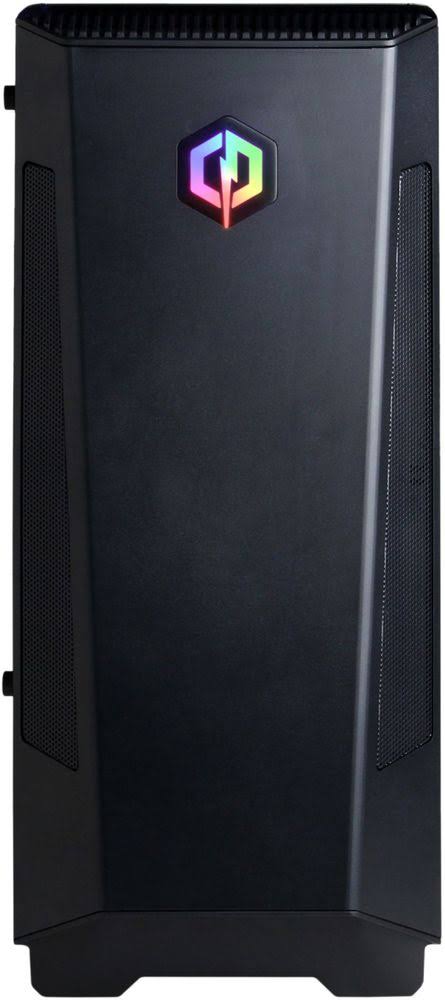 AMD Ryzen 3 2300X 8GB Memory 1TB HDD Black Gaming Desktop M332