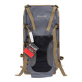 Harvest Trail Frame Game Bag Pack, Gray, Polyester R796