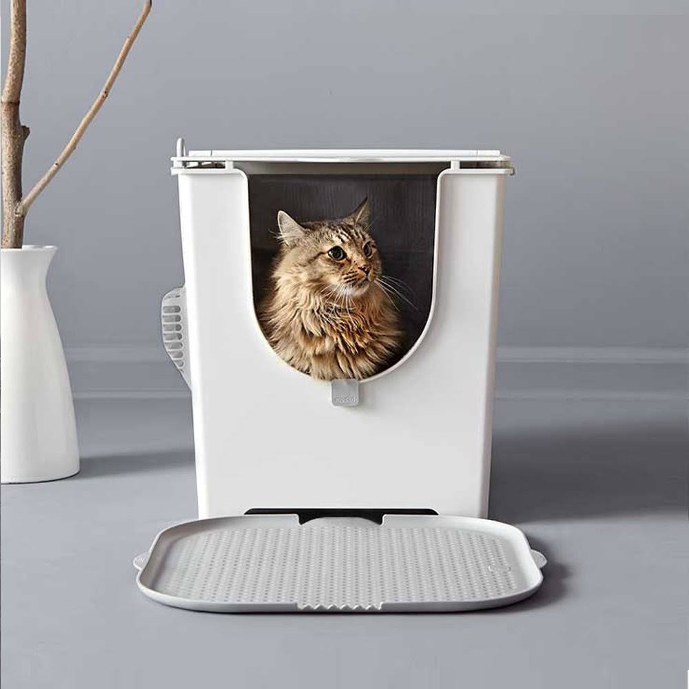 Cat Litter Box I848578