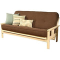 Full Size Linen Futon Mattress W7573