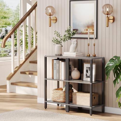 6-Tier Narrow Stackable Bookshelf Z36229