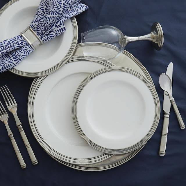Rectangular Tray with Handles P88398