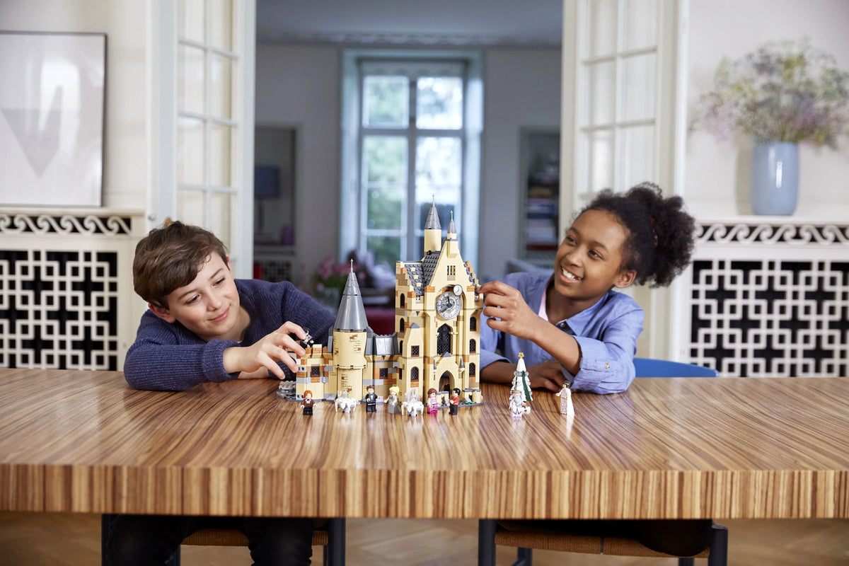 Hogwarts Castle Clock Tower Playset G19185