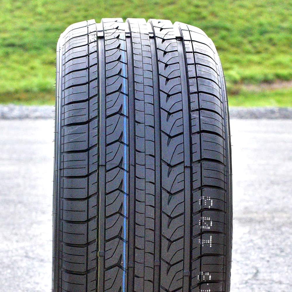 All-Season High Performance Radial Tire 265/50R19 110W Load Range XL 4-Ply BSW S2539