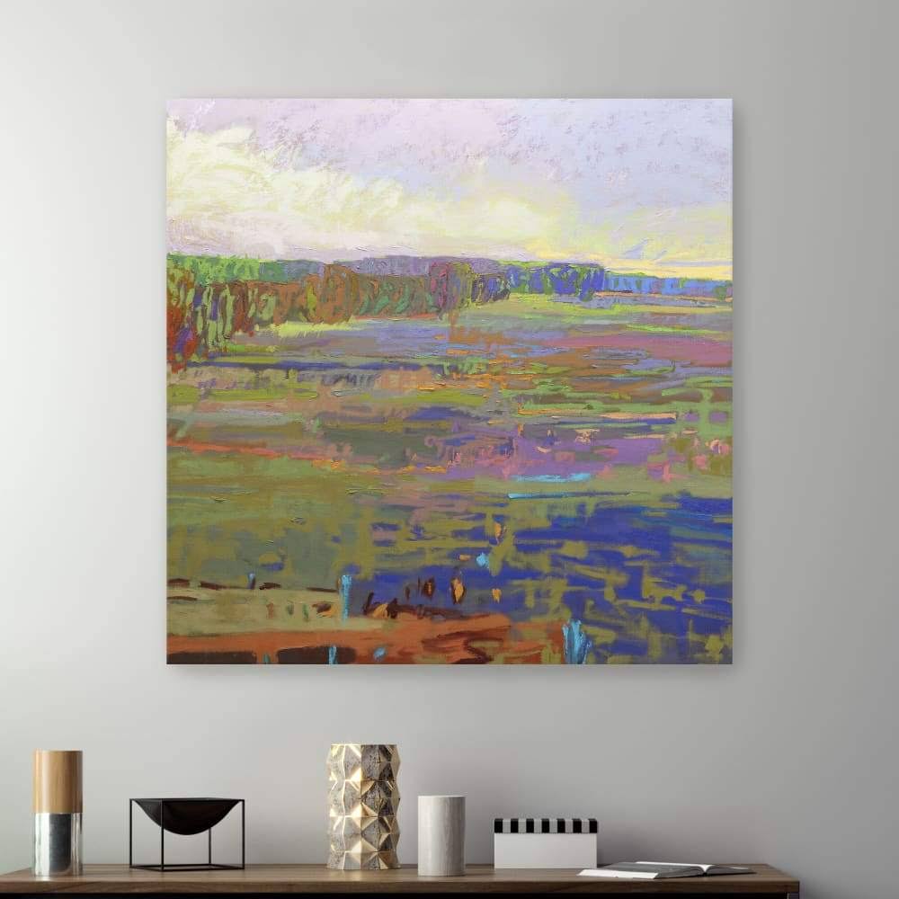 24 Canvas Giclee A5897