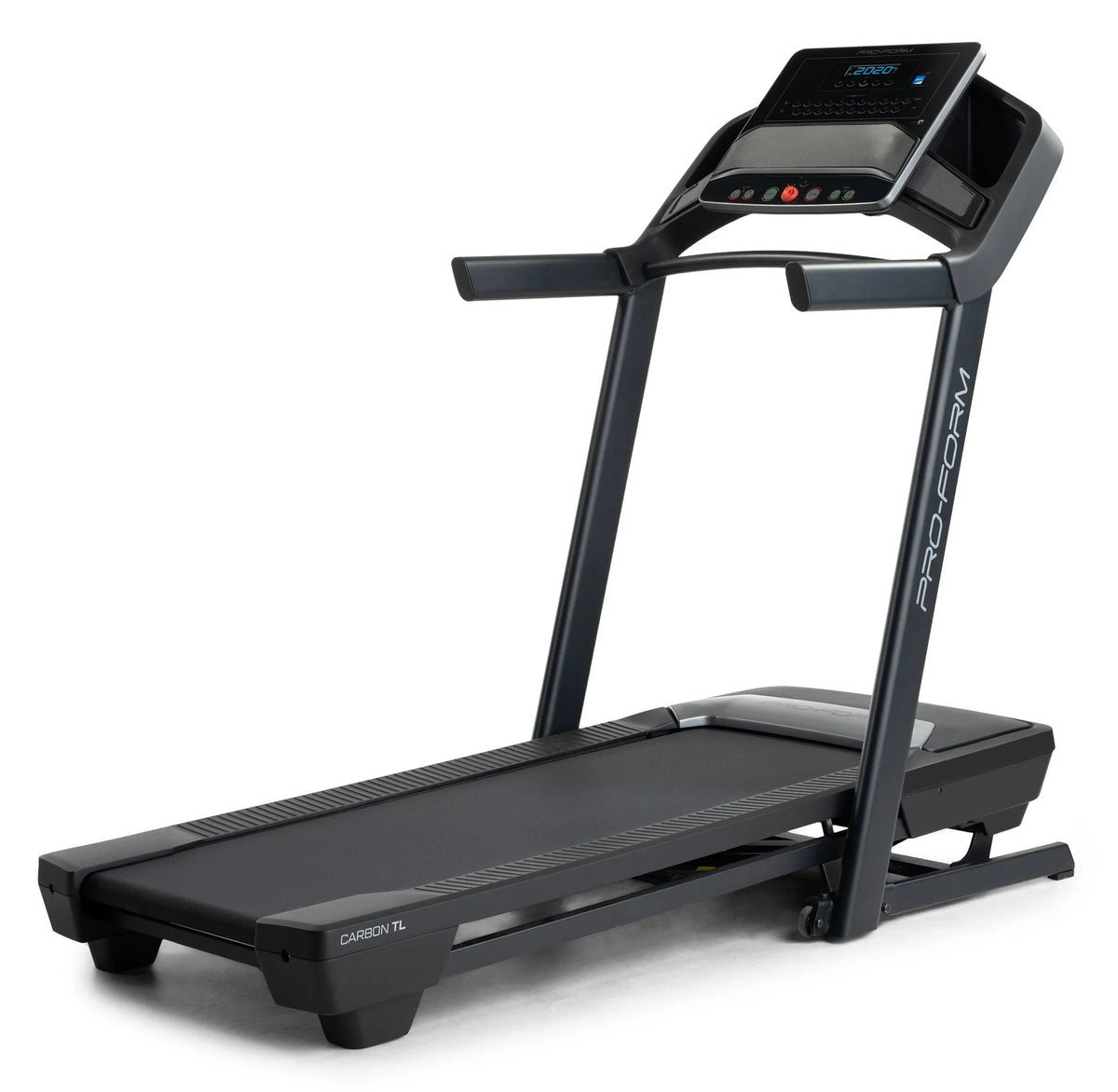 Treadmill with 5” Display and Tablet Holder V6877