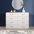 8 Drawer Natural Dresser G48712