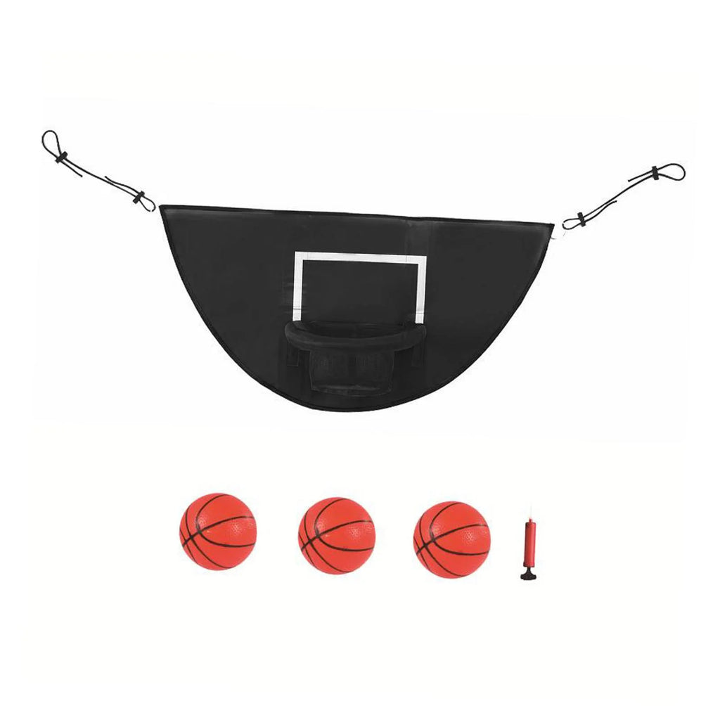 Basketball Hoop for Trampoline with Ball U71312
