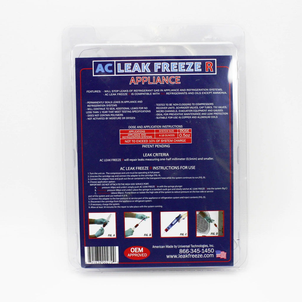 Stop Leak and Adapter 0.5oz E135360