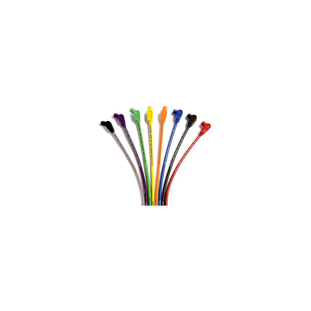 8mm Ignition Wire Set H28472