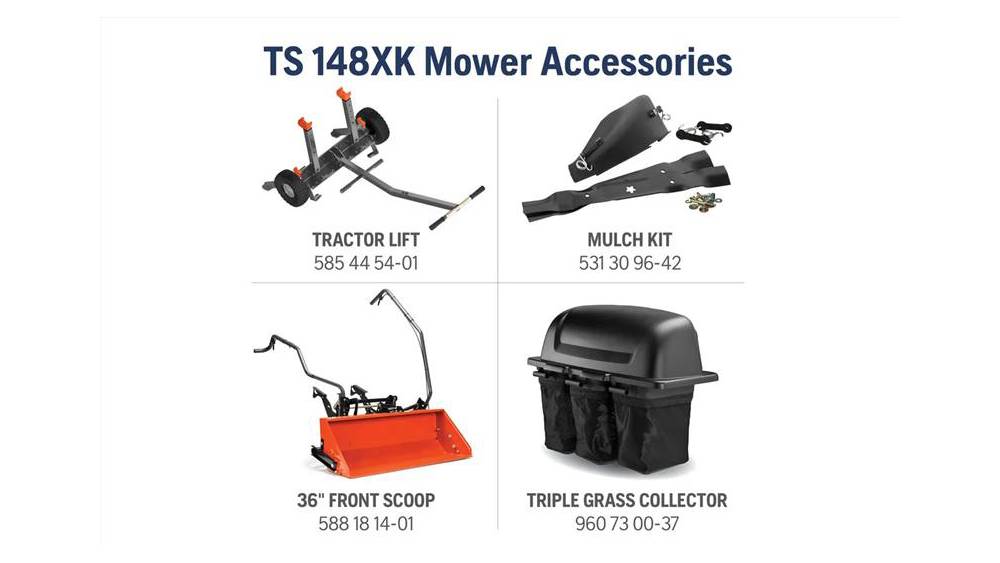 Riding Lawn Mower S314