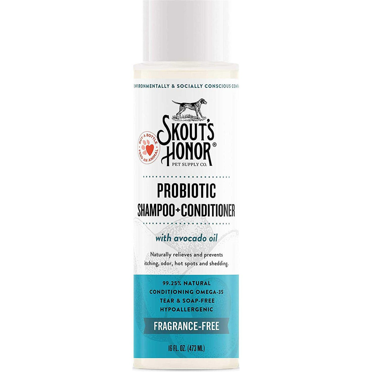 Probiotic Shampoo Conditioner R659500