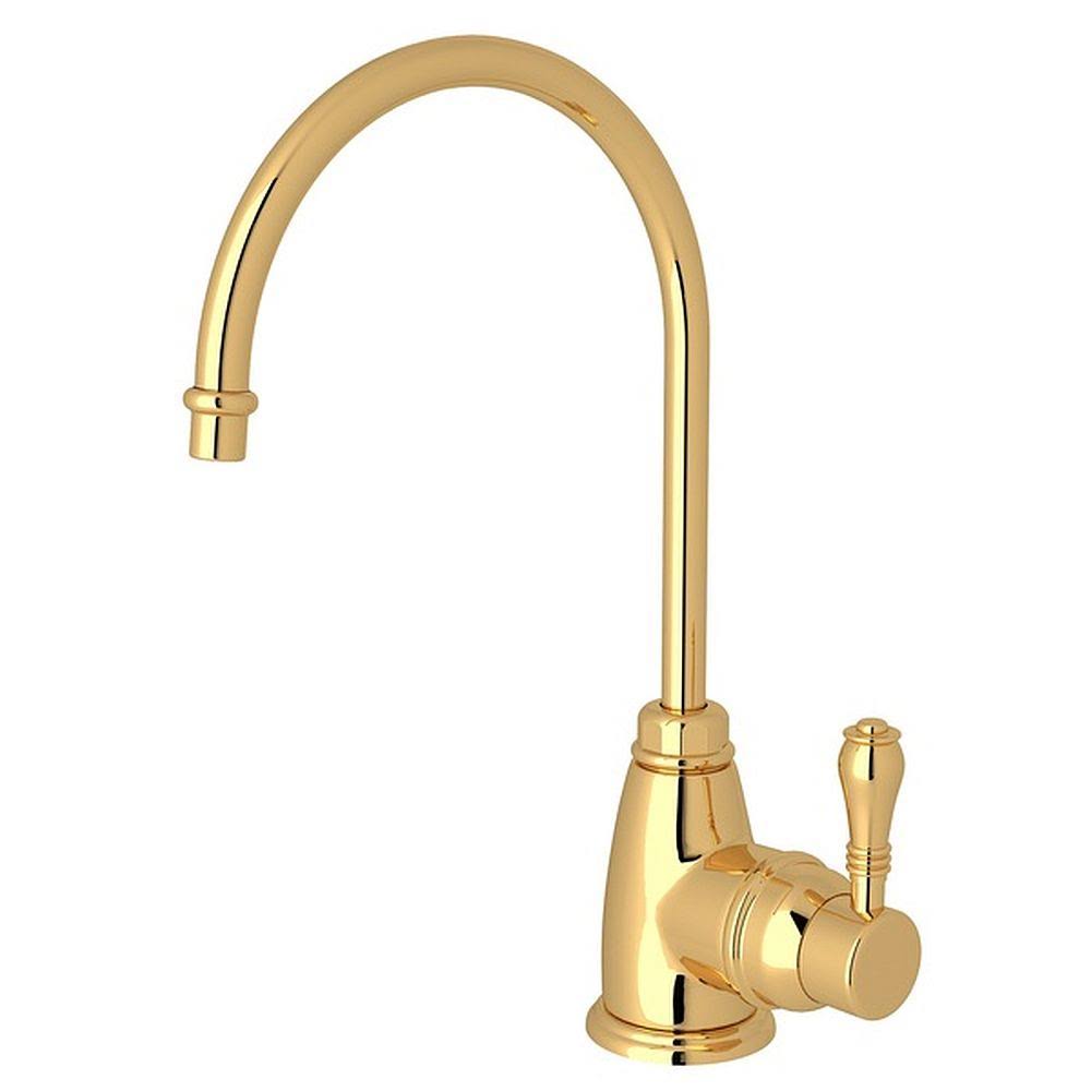 Italian Brass Hot Water Faucet H696