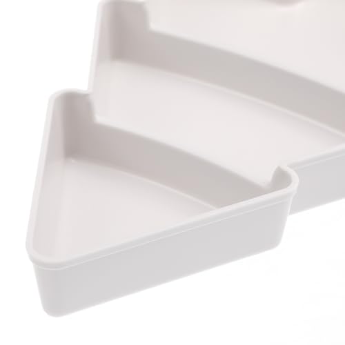 2Pcs Christmas Serving Trays and Platters F916272