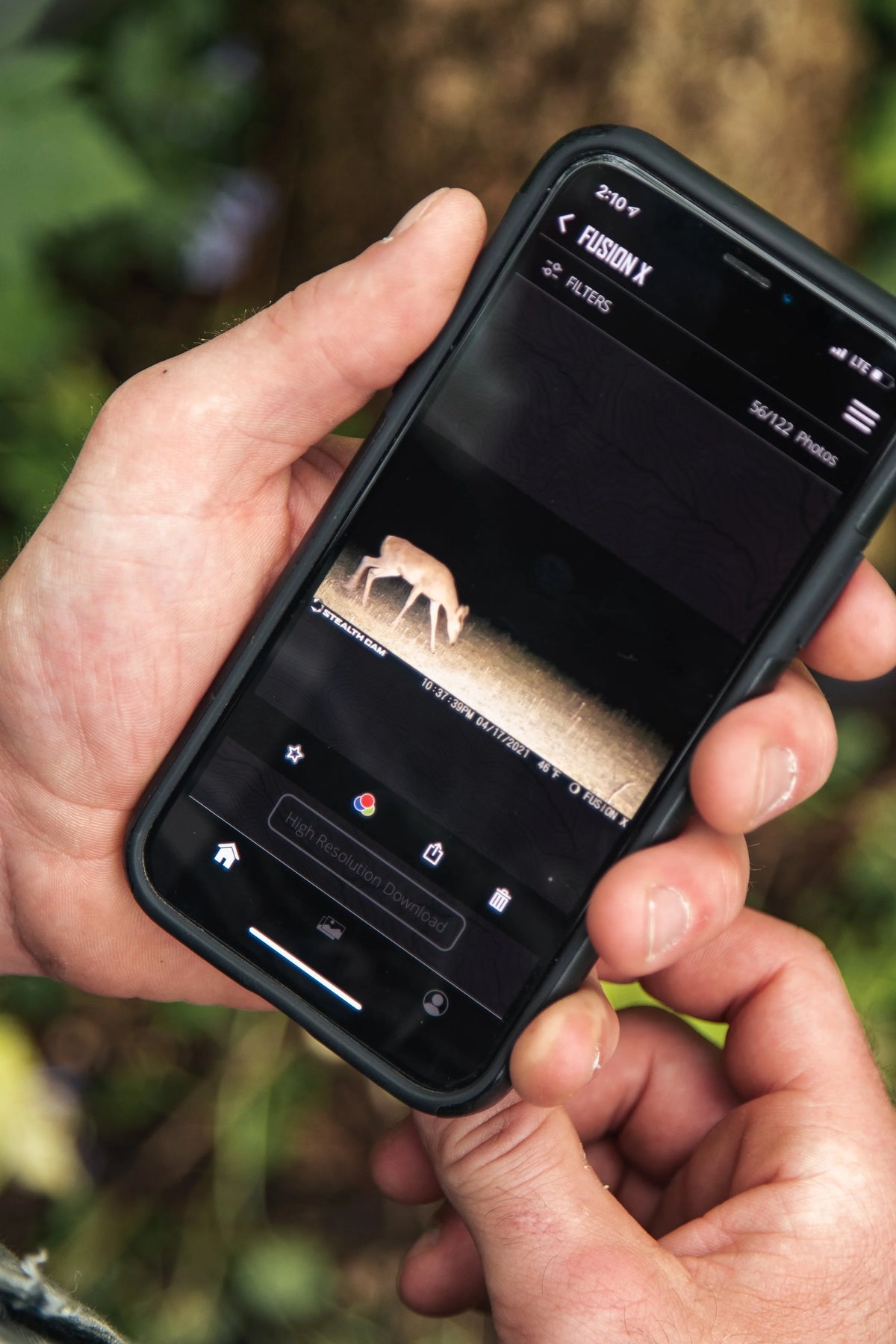 26.0-Megapixel Wireless Hunting Trail Camera Z8401