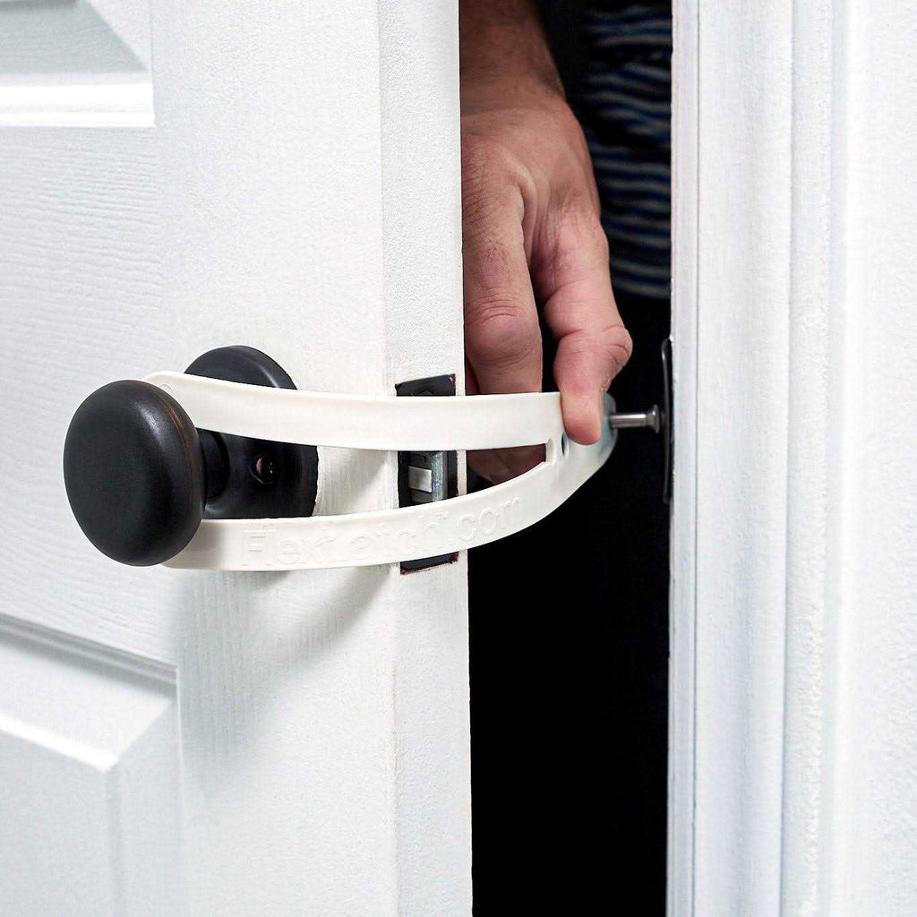 Cat Door Holder N9286