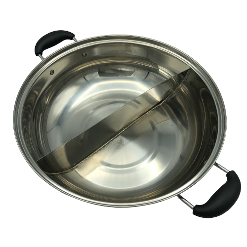 32cm Stainless Steel Hot Pot V39657