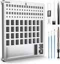 Aluminum Switch Lube Station and Switch Tester with 2 in 1 Switch Opener J615010