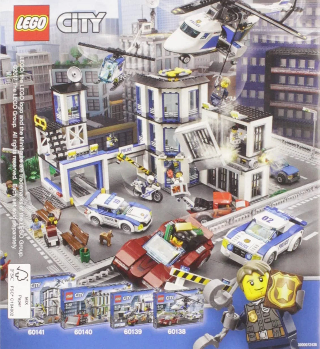 Xbox One Lego City Undercover J398428