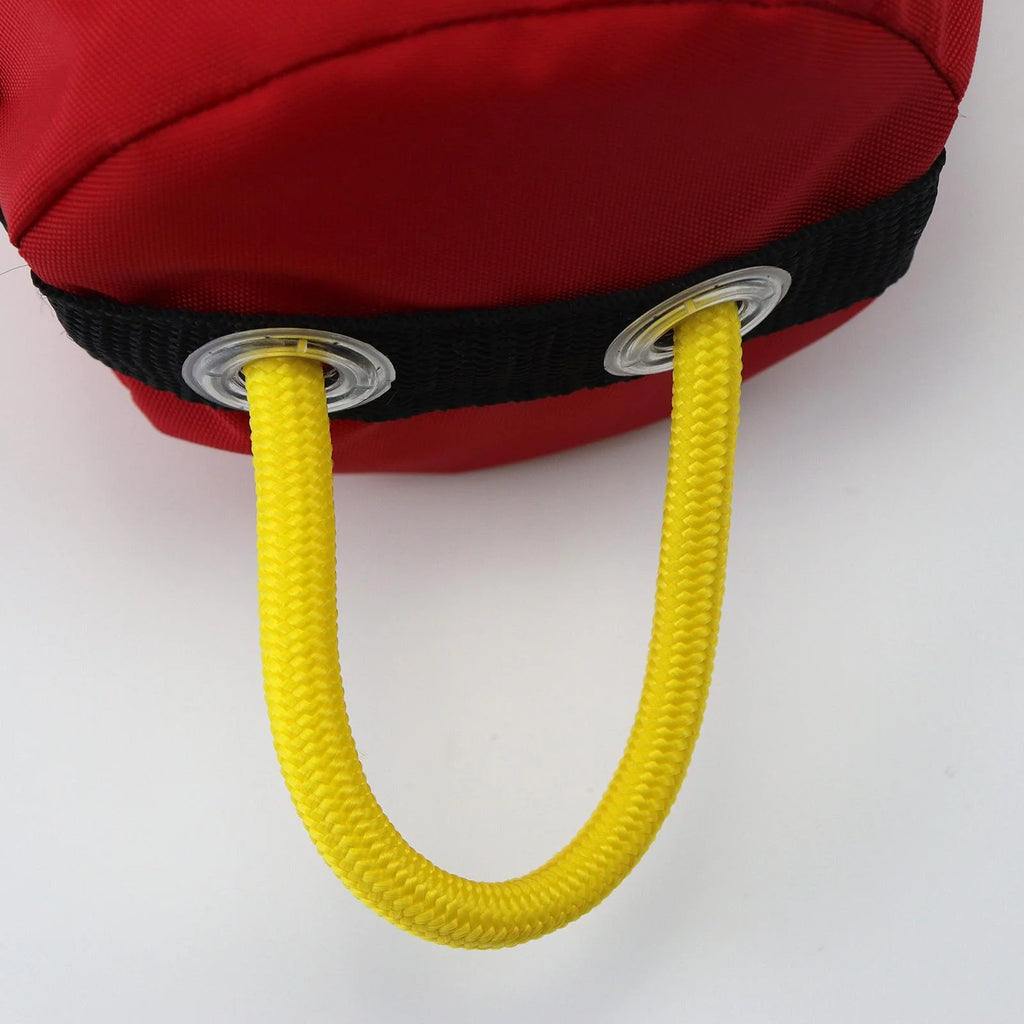 Throw Bag Reflective Line Flotation Device Throwing Rope W37800