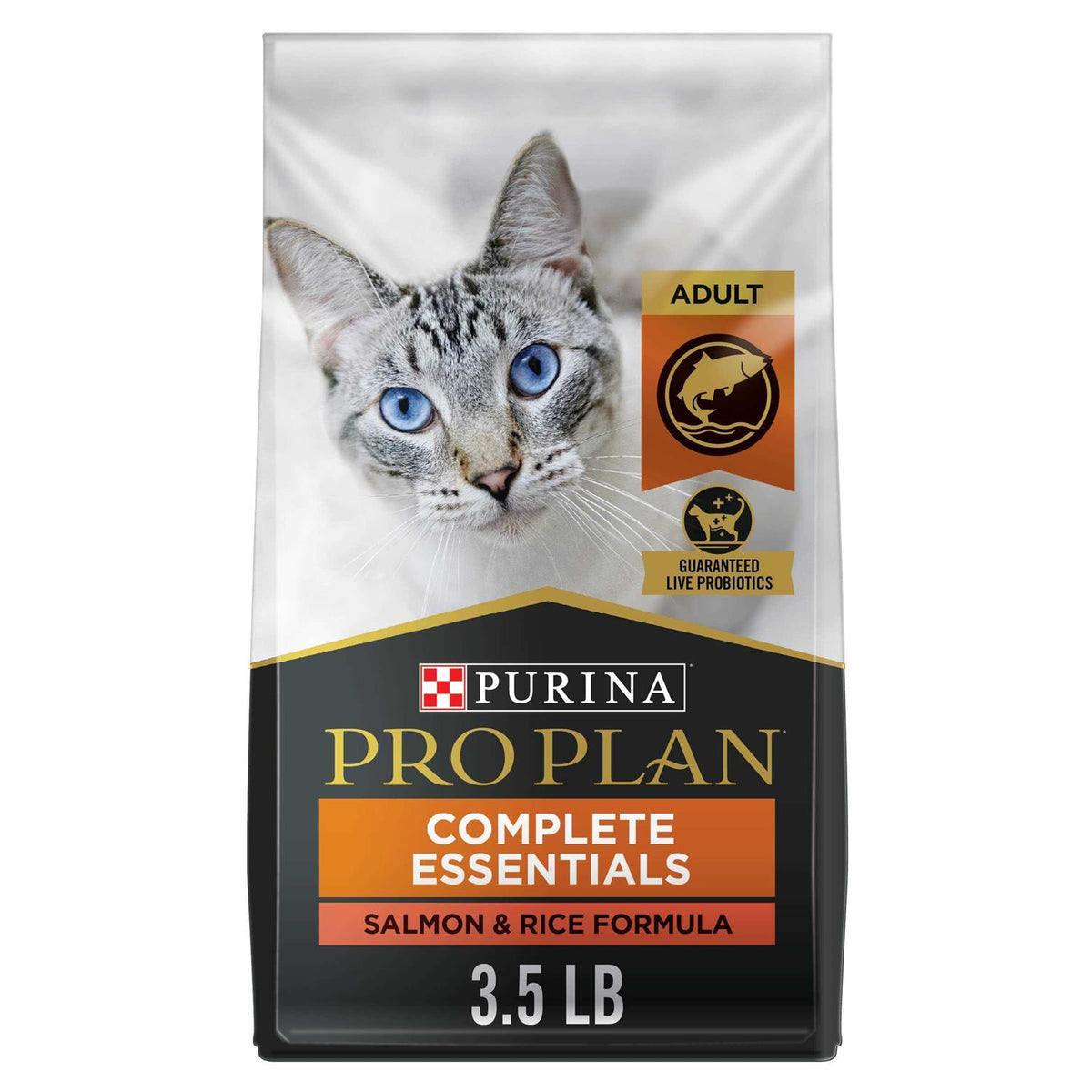 Salmon & Rice Formula Cat Food A890408