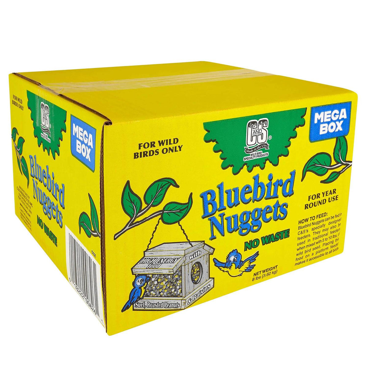 Wild Bird Suet Nuggets P5489