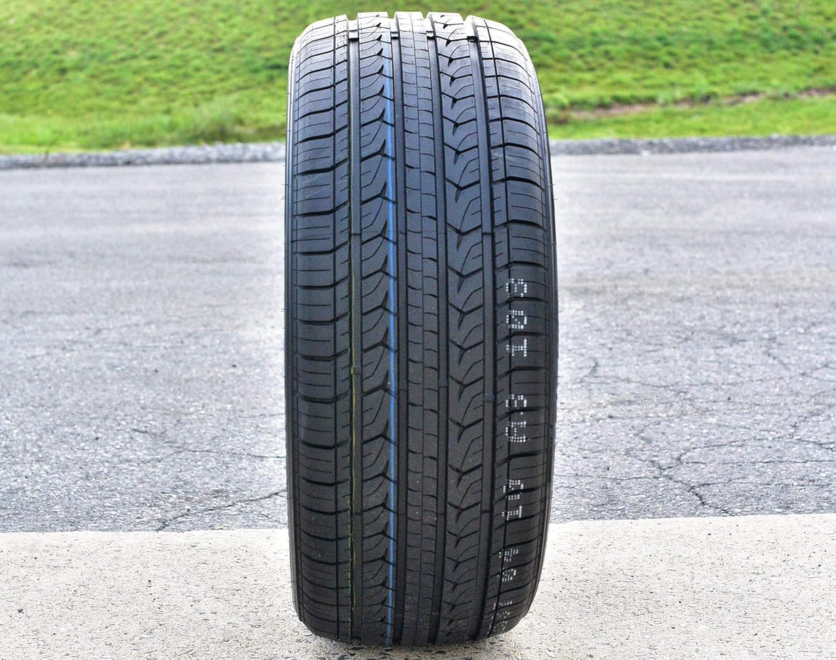 All-Season High Performance Radial Tire 265/50R19 110W Load Range XL 4-Ply BSW S2539