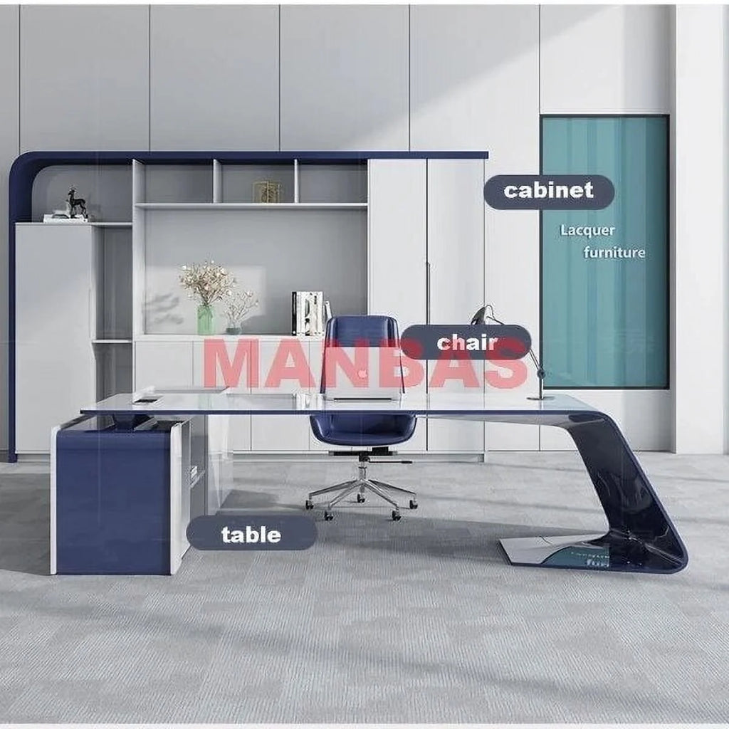 Modern Computer Desk G66904