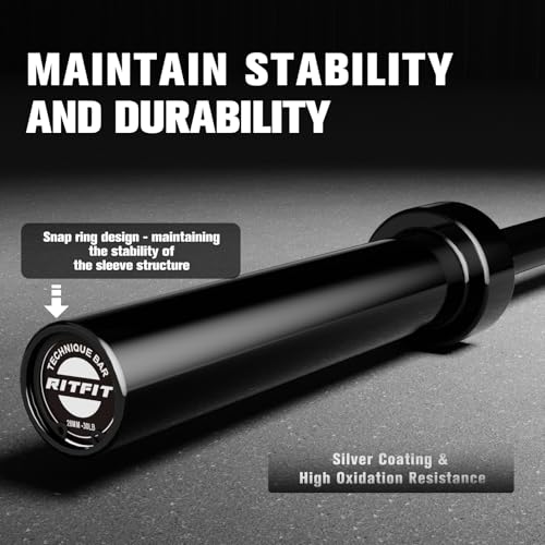 Olympic Barbell 2 Inch Weight Bar O991384