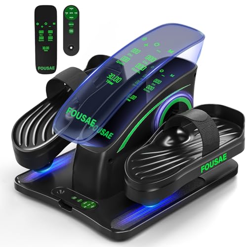 Upgraded Ellipse Leg Exerciser with Touch Screen and Remote Control W599061