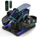 Upgraded Ellipse Leg Exerciser with Touch Screen and Remote Control W599061