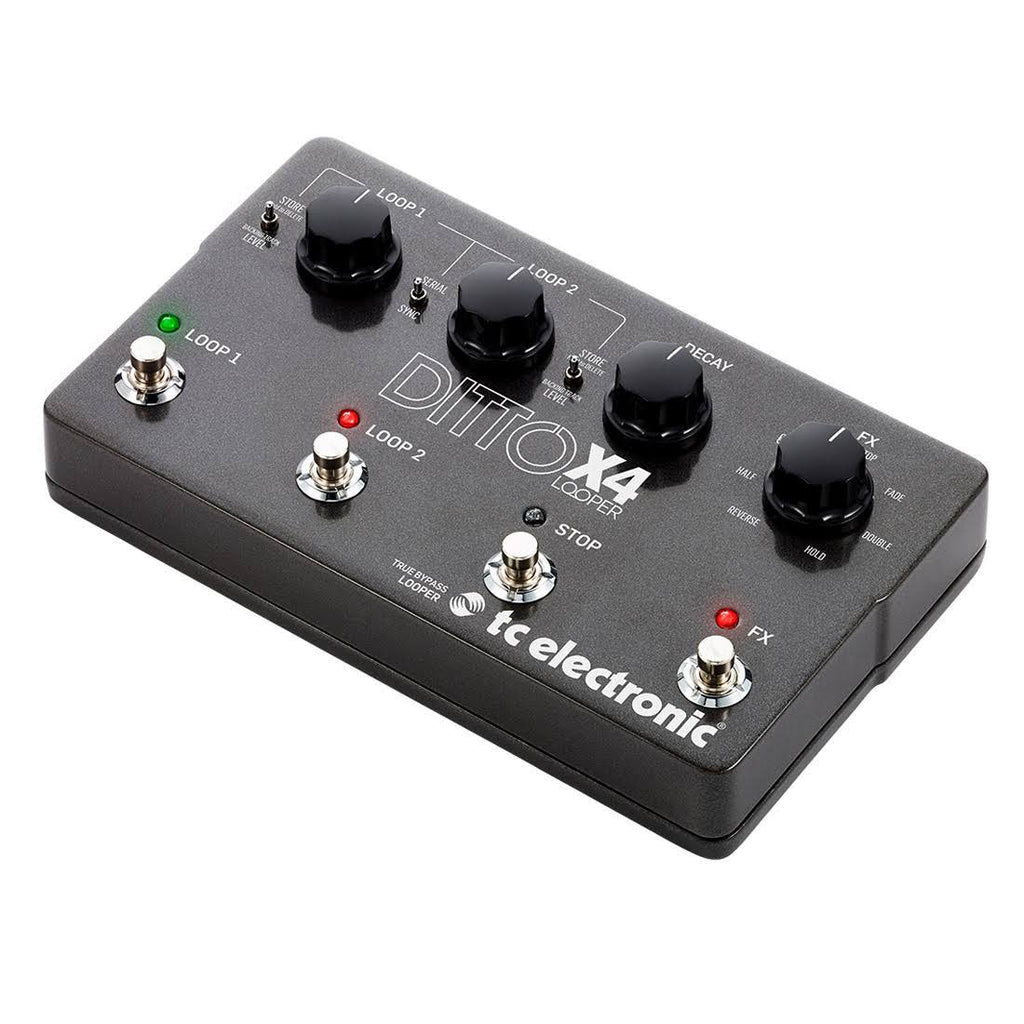 Ditto X4 Looper Pedal U578040