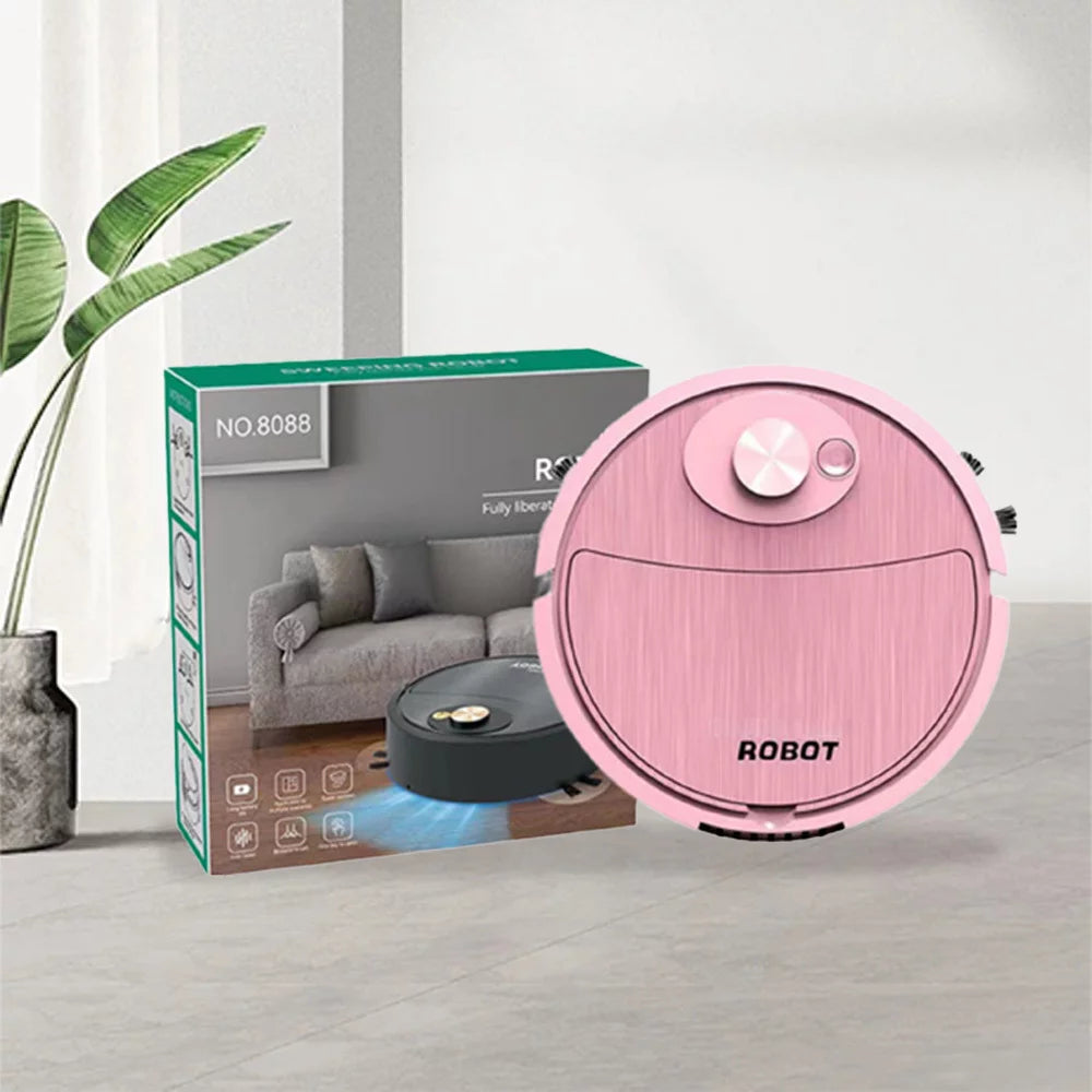 3 in 1 Robot Vacuum Cleaner K860