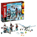 LEGO Ninjago Castle of the Forsaken Emperor 70678 F3662
