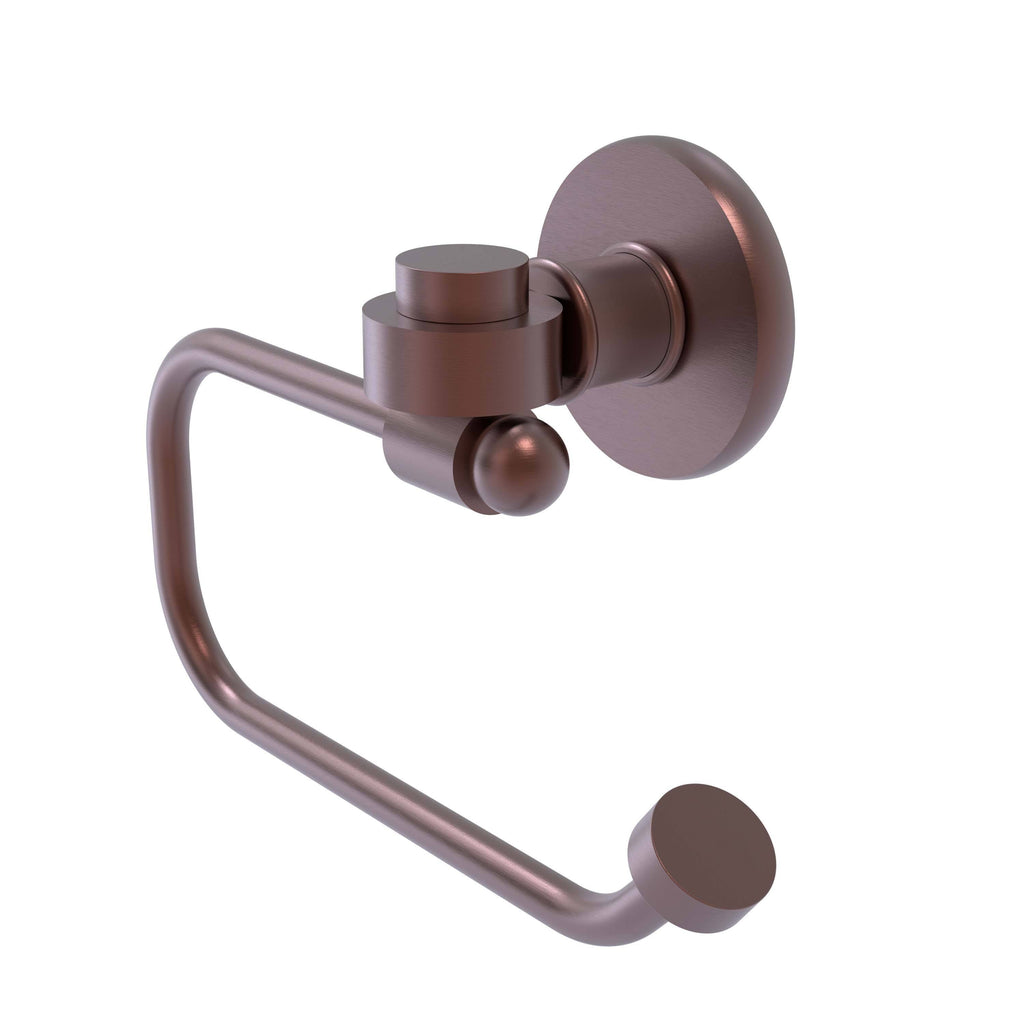Antique Copper Toilet Tissue Holder T4883