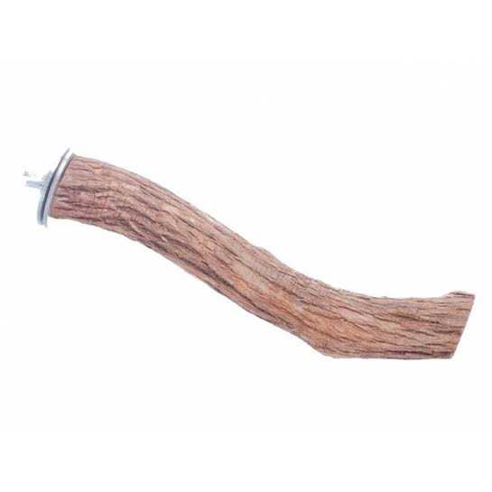 Hardwood Bird Perch H2982