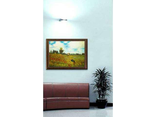 Hand Painted Canvas Art K9594