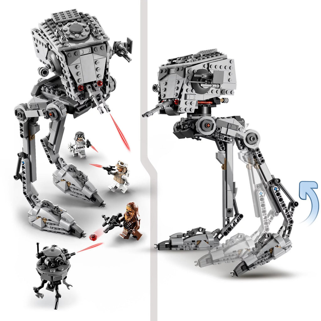 2 in 1 Star Wars Toy Building Set W963