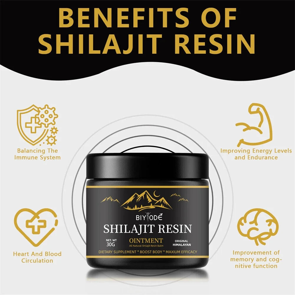 Shilajit with Trace Minerals X5665