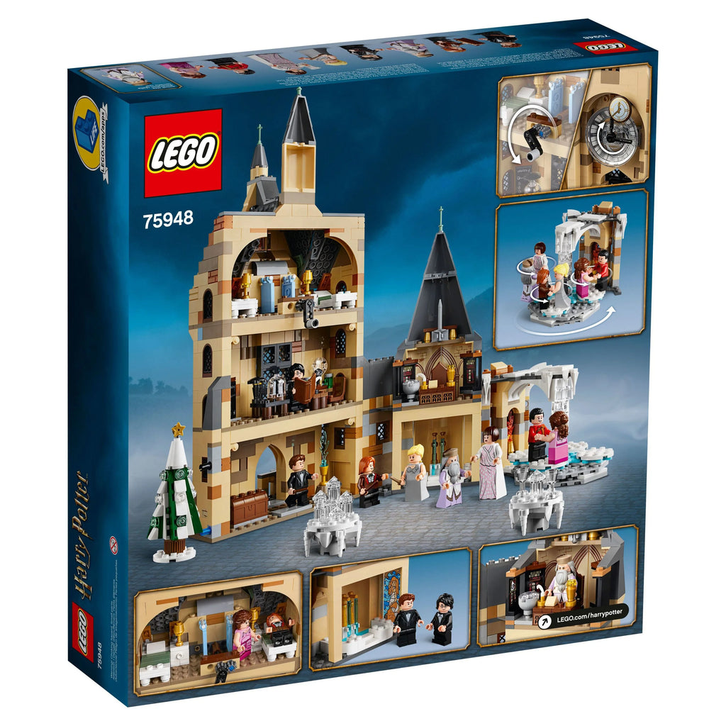 Hogwarts Castle Clock Tower Playset G19185