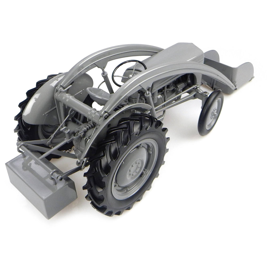 Ferguson Tea-20 Tractor with High Lift Loader W62164