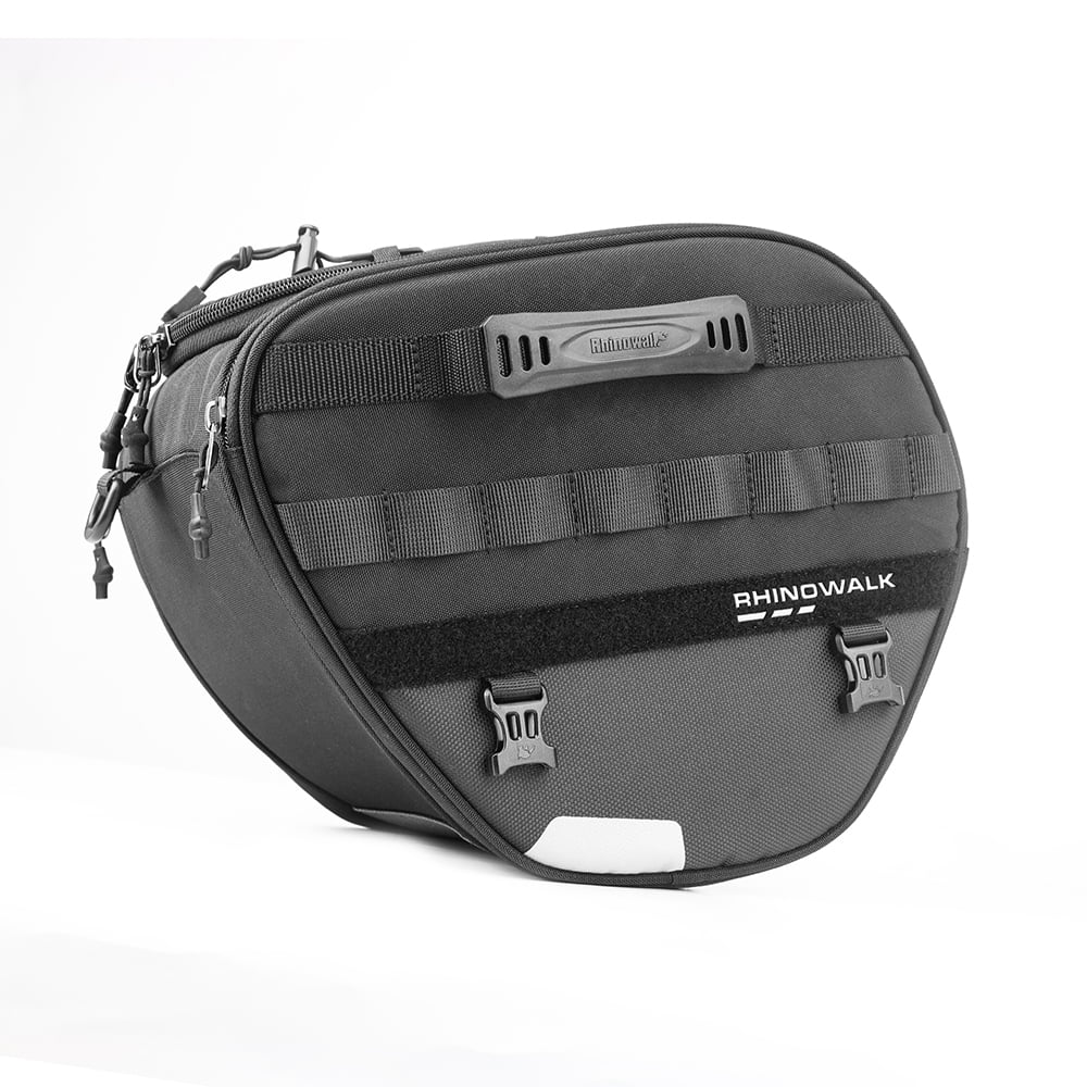 15L Motorcycle Rear Seat Bag H500557
