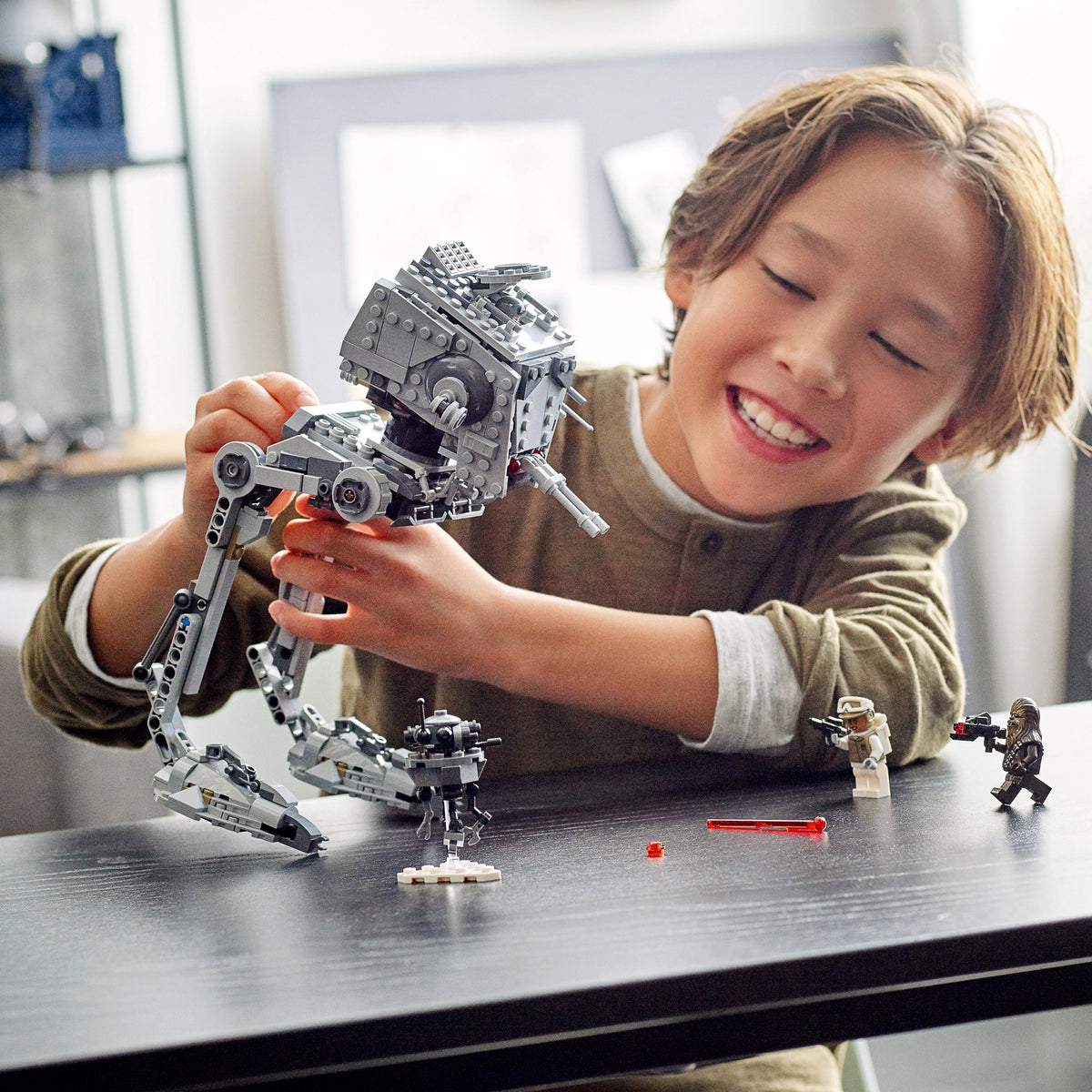 2 in 1 Star Wars Toy Building Set W963