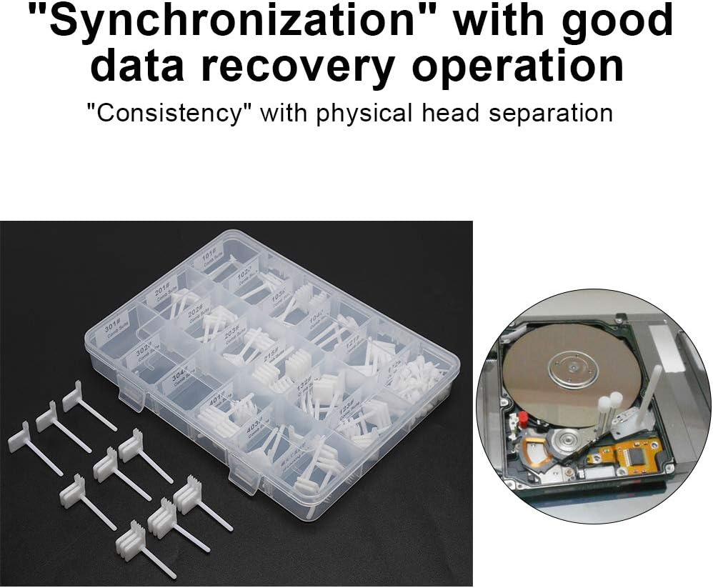 Hard Disk Magnetic Head Replacement Tool Kit P8772