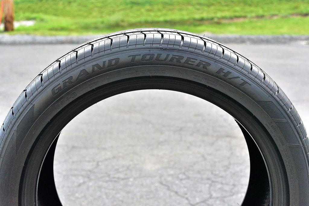 All-Season High Performance Radial Tire 265/50R19 110W Load Range XL 4-Ply BSW S2539