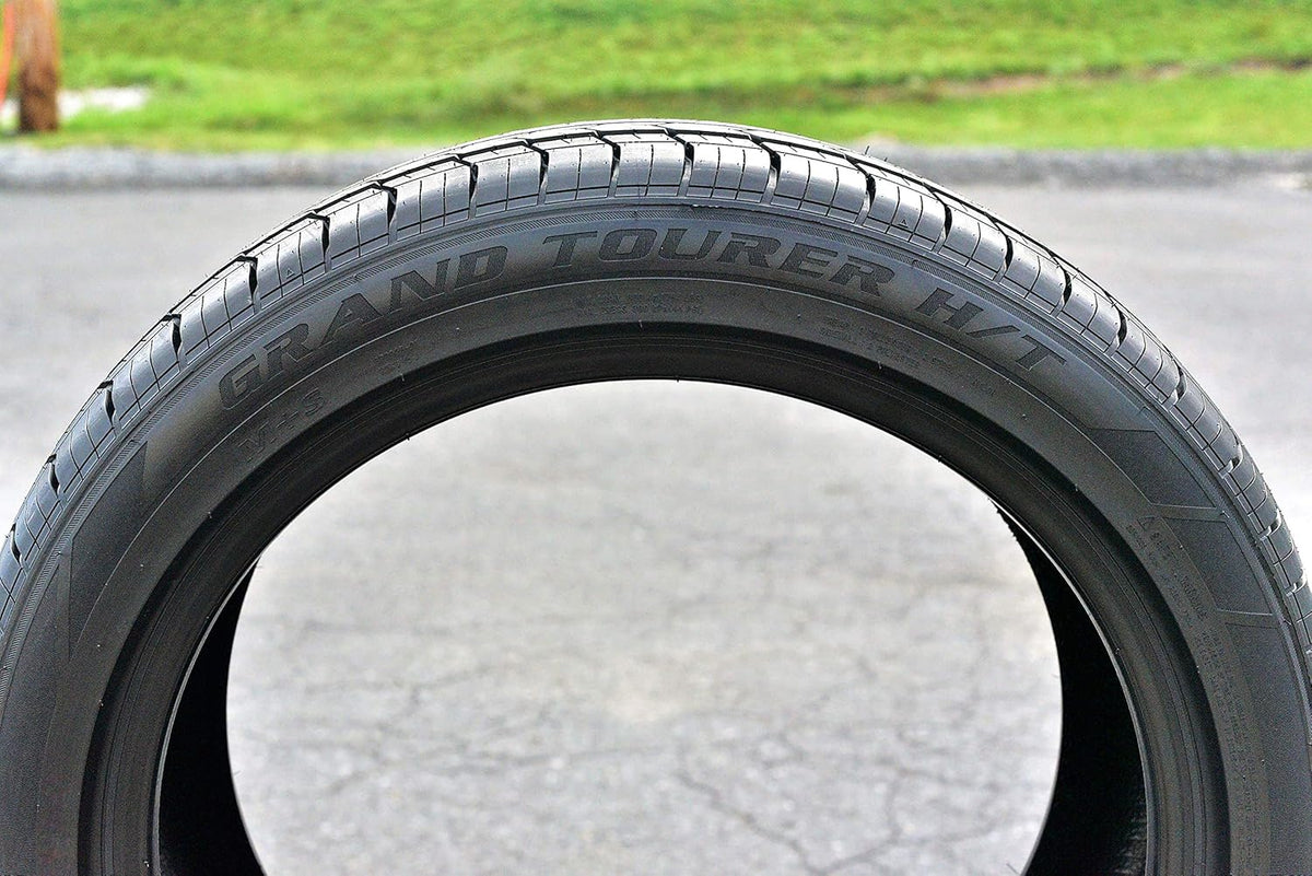 All-Season High Performance Radial Tire 265/50R19 110W Load Range XL 4-Ply BSW S2539