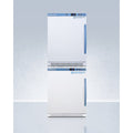 Pharma-Vac stacked vaccine refrigerator/freezer combination F475757