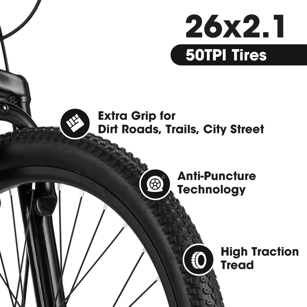 26-inch 21 Speed Women's Mountain Bike H309777