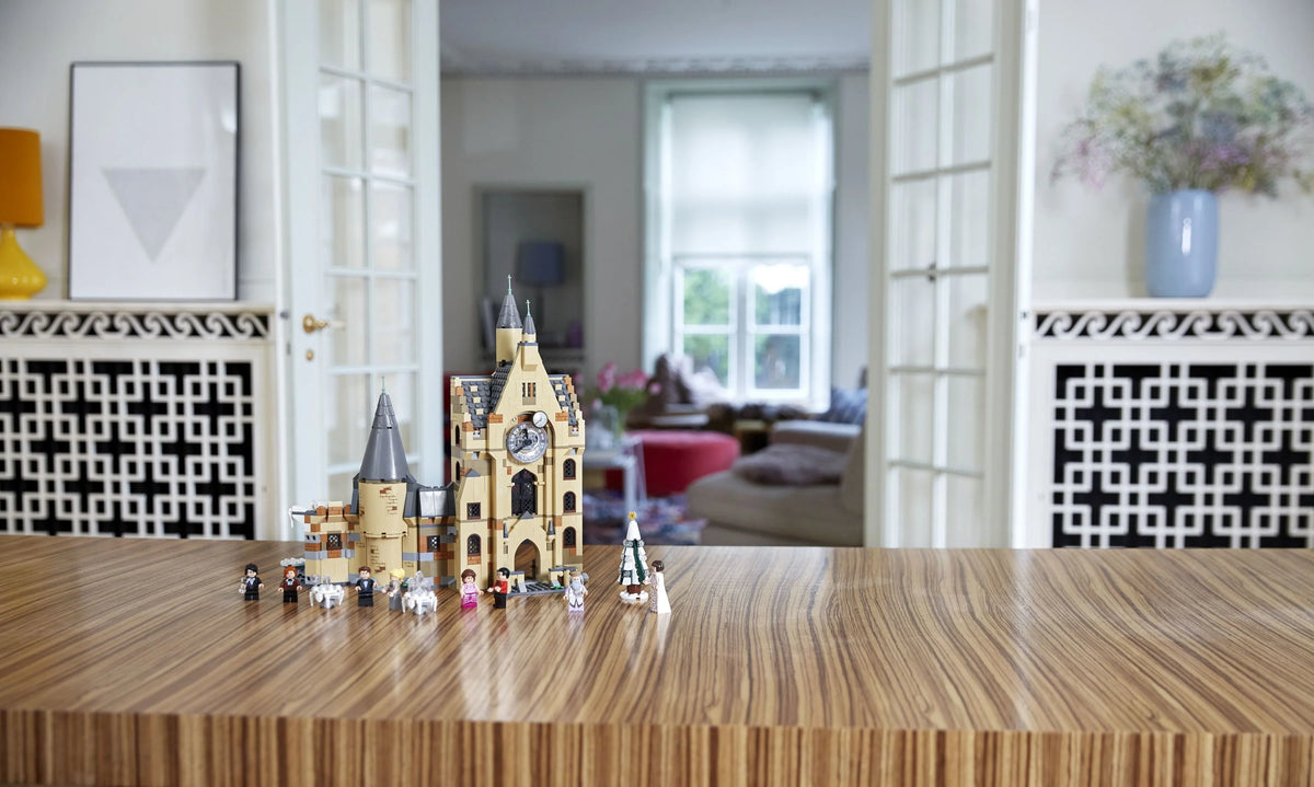 Hogwarts Castle Clock Tower Playset G19185